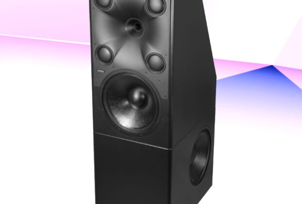 Genelec 8381A Smart Active Monitoring Adaptive Point Source Genelec Monitor news midiware audiofader