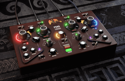 Pulsar Modular P565 SIREN v2 eq mixing plug-in new features nuove funzioni news audiofader.com