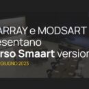 Modsart K-array corso Smaart versione 9 Francesco Apolloni iscrizioni news audiofader.com