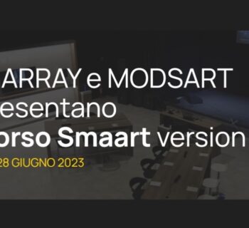 Modsart K-array corso Smaart versione 9 Francesco Apolloni iscrizioni news audiofader.com