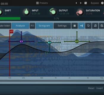 MeldaProduction MDynamicEq free plug-in dynamic eq plug-in freeware newsaudiofader.com