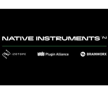 izotope becomes part of Native Instruments