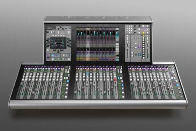 Agorà Sold State Logic Live L650 Wolfango e Vittorio De Amicis acquisizione midiware news audiofader