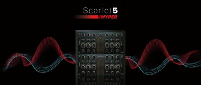 Acustica Audio Scarlet5 mastering eq plug-in Scarlet5 Classic news audiofader.com