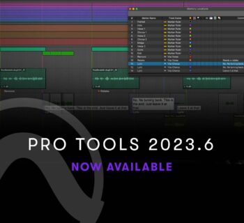 avid pro tools aggiornamento 2023.6 avid italia news audiofader