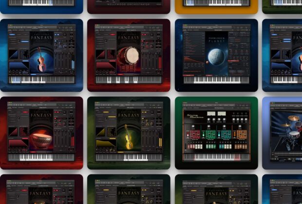 eastwest composercloud+ offerta offer deal samples virtual instrument sound bank news audiofader.com