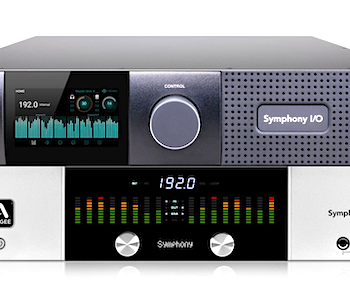 apogee offerta symphony I/O chassis mk II thunderbolt PTHD dante news soundwave audiofader.com