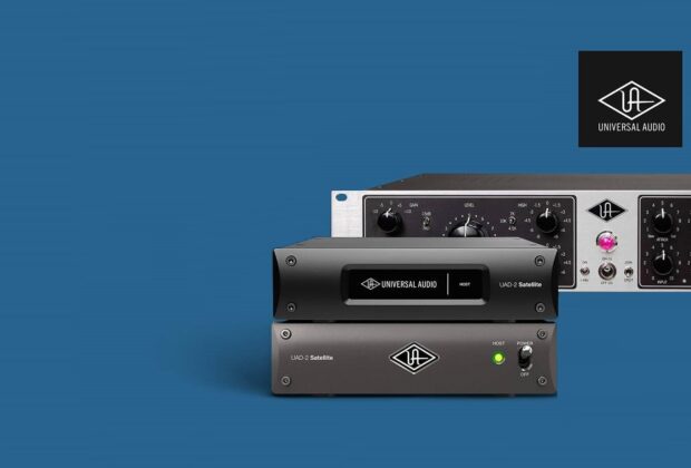 universal audio offerta 2023 omaggio UAD-2 quad DSP 6176 vintage channel strip news midiware audiofader.com