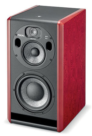 focal trio6 pro recording studio three-way monitor news algam eko audiofader.com