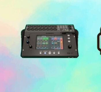 allen & heath cq series digital mixer cq-12t cq-18t cq-20b cq-mixpad cq4you news exhibo audiofader