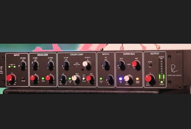 rupert neve designs master bus transformer master bus hardware sei sezioni pro audio news midiware audiofader.com