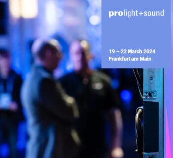 prolight + sound 2024 sinus systems integration award iscrizioni aperte open entries open frankfurt messe fiera francoforte 19-22 marzo 2024 news audiofader.com