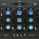 acustica audio salt eq plug-in cinque bande tecnologia hyper3 news audiofader.com