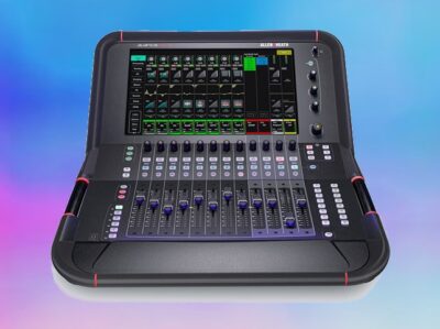 allen & heath avantis solo digital mixer news exhibo audiofader.com