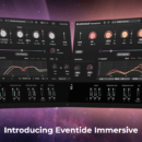 eventide immersive serie blackhole micropitch plug-in audio immersivo news mogar music audiofader.com