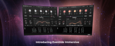 eventide immersive serie blackhole micropitch plug-in audio immersivo news mogar music audiofader.com