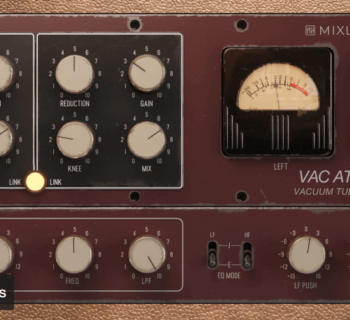 plugin alliance mixland vac attack optical compression vacuum tube optical limiter plug-in compressore ottico jesse ray ernster eddie lucciola news native instruments audiofader.com