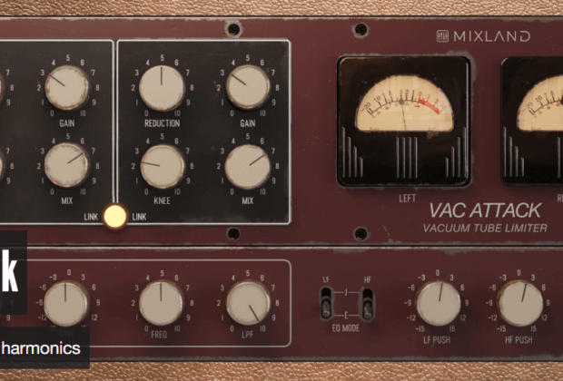 plugin alliance mixland vac attack optical compression vacuum tube optical limiter plug-in compressore ottico jesse ray ernster eddie lucciola news native instruments audiofader.com