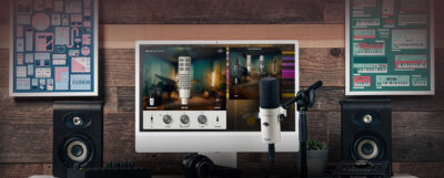 universal audio sc-1 microfono standard a condensatore hemisphere plug-in modeling mews midiware audiofader.com