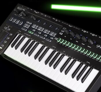 arturia keystep pro chroma controller sequancer nuov aggiornamento firmware 2.5 keystep pro midiware news audiofader.com