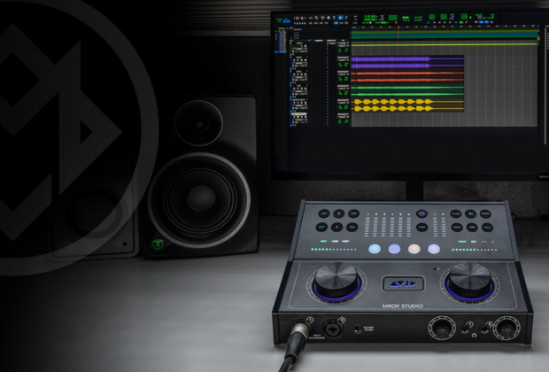 avid mbox studio dimostrazione live eventi calendario news audiofader.com
