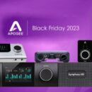 apogee black friday 2023 offerte sales symphony desktop, duet 3 Limited Edition, boom, mic plus symphony i/o mk II news audiofader.com