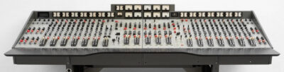 emi tg12345 mk i mixing console asta bonhams knightsbridge 1.9 millioni di sterline abbery road studios the beatles abbey road album news audiofader,com