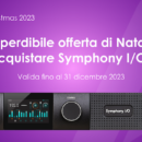 apogee symphony i/o mkii offerta 31 dicembre 2023 soundwave audiofader.com