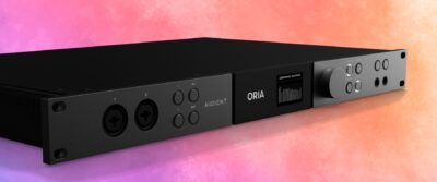 audient oria sonarworks dolby atmos dante evo leading technologies news audiofader.com