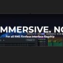 rme crossfeed e eq audio immersive dolby atmos per serie fireface news midiware audiofader.com