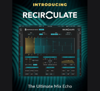 eventide recirculate advanced echo delay plug-in news mogar audiofader.com