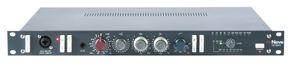 neve 1073spx preamplificatore/eq microfonico marinair news funky junk audiofader.com