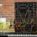 moog model 10 back in stock robert moog 1971 vintage modular synth news midiware audiofader,com