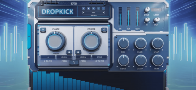 united plugins dropkick drum bass enhancer plug-in recensione test review andrea maio audiofader