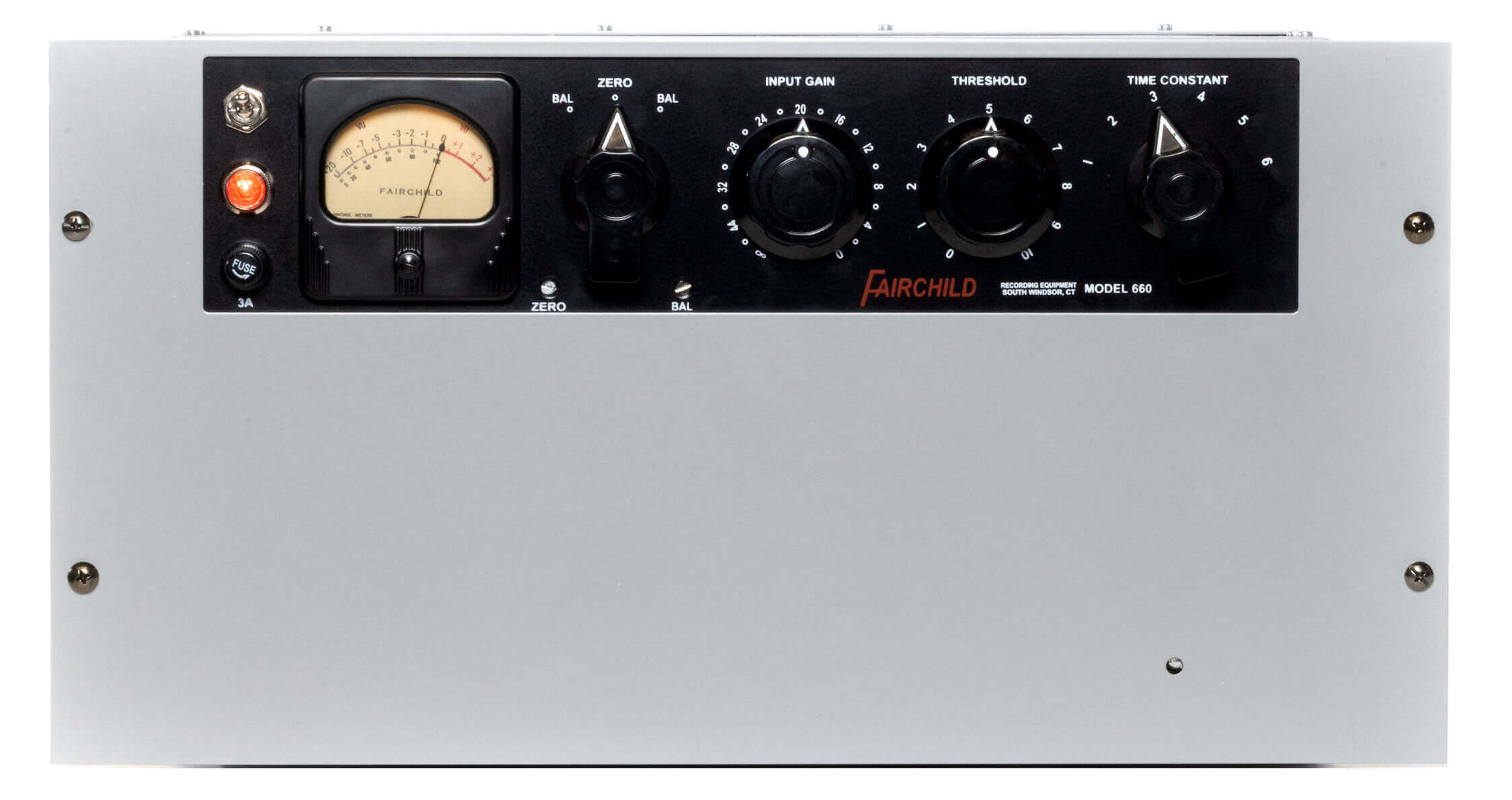 fairchild 660 compressore valvolare riedizione namm 2024 news funky junk audiofader