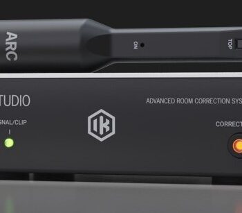 ik multimedia arc studio review opinion recensione price luca pilla AUDIOFADER