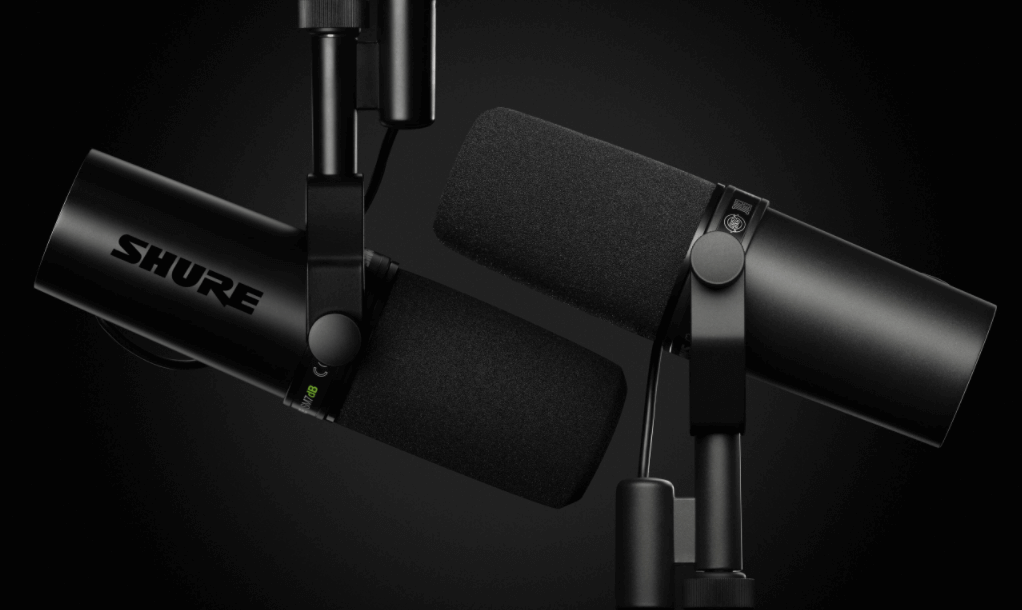 shure sm7b recensione review prezzo microfono per voce fabrizio barale audiofader