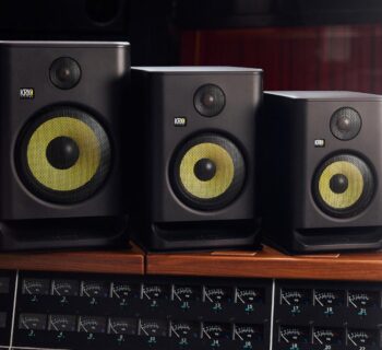 krk rokit generation five monitor due vie tre versioni news mpi electronic audiofader