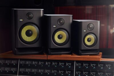 krk rokit generation five monitor due vie tre versioni news mpi electronic audiofader