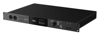 audient oria now shipping sonarworks dolby atmos dante evo leading technologies news audiofader.com