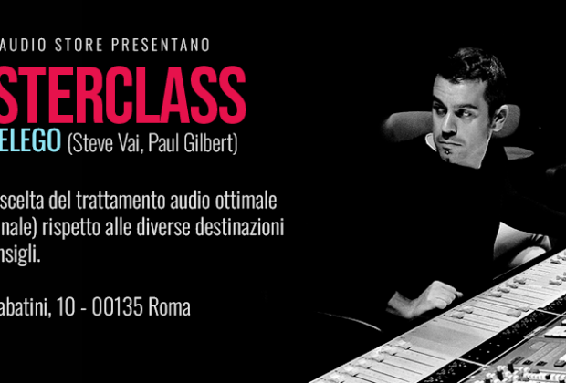 milk audio audio masterclass enrico kikko sesselego antelope audio roma 9 aprile 2024 eventi news audiofader