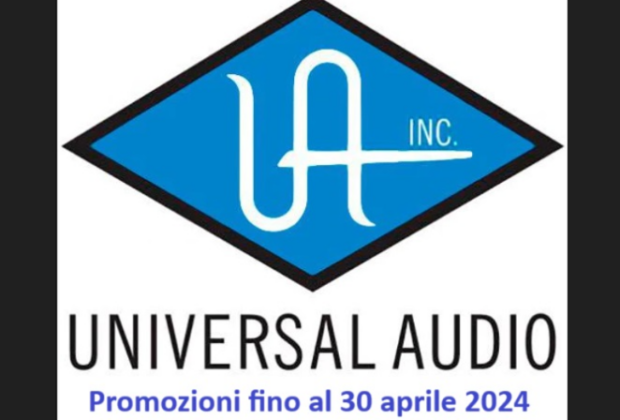 universal audio promozione 30 aprile 2024 apollo rackmount apollo desktop uad essential edition mic uad essential edition volt sp-1 sd-1 uad essential edition bundle news offerte midiware audiofader