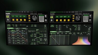 eventide h3000 factory mk II h3000 band delay mk II plug-in h3000 ultra-harmonizer news audiofader