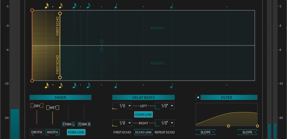 eventide recirculate delay plug-in recensione review opinione opinion test andrea scansani mogar audiofader