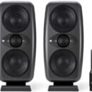 IK Multimedia iloud MTM MK II 2 monitor review opinion pair atmos for monitor calibration luca pilla audiofader