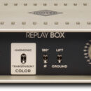 United Studio Technologies Replay Box reamp box a doppio trasformatore hardware trasformatore step-up 5043 prezzo price news audiofader