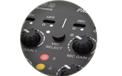 CEntrance PASport VO audio interface Voiceover professionals podcast The Pro Audio Suite Neutrik preorder crowfunding news audiofader