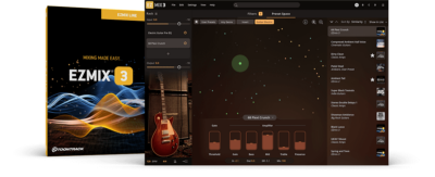 Toontrack EZMix 3 mastering software plug-in AI support supporto AI preorder preordine news midiware audiofader