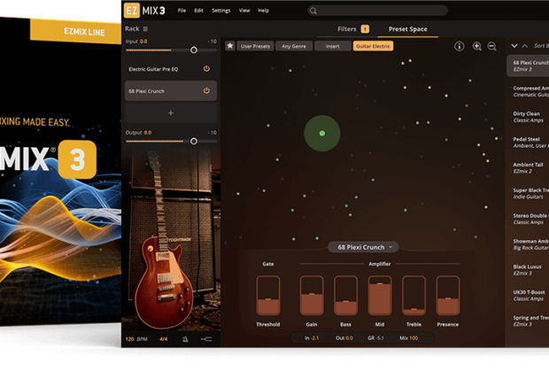Toontrack EZMix 3 mastering software plug-in AI support supporto AI preorder preordine news midiware audiofader