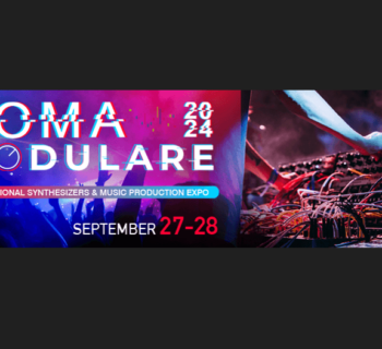 Roma Modulare 2024 Forte Trionfale 27 28 settembre eventi synth modulare early birds biglietti ancora disponibili prezzo price sale offerta news audiofader